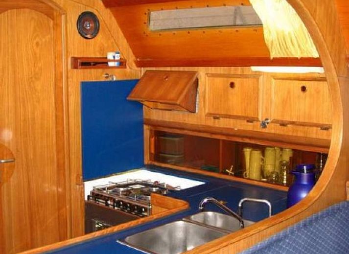 Guest house 460301 - Boat IJsselmeerkust - Rosa