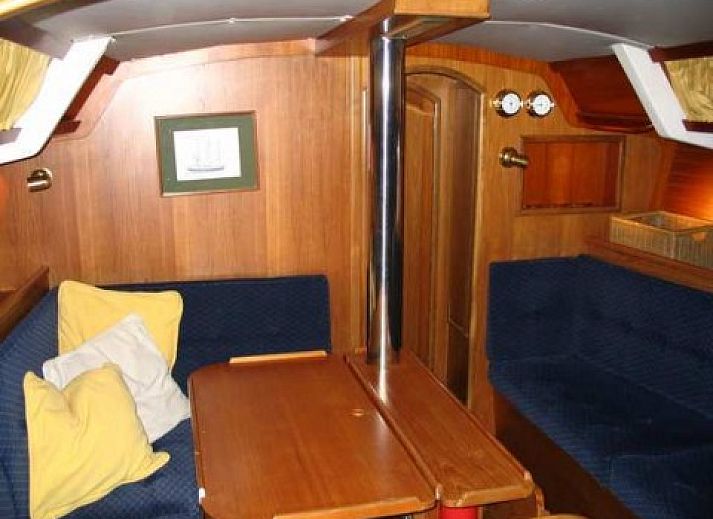 Guest house 460301 - Boat IJsselmeerkust - Rosa