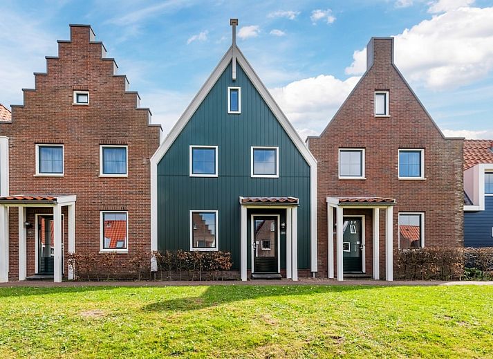 Verblijf 460303 • Bungalow IJsselmeerkust • VO7A Comfort