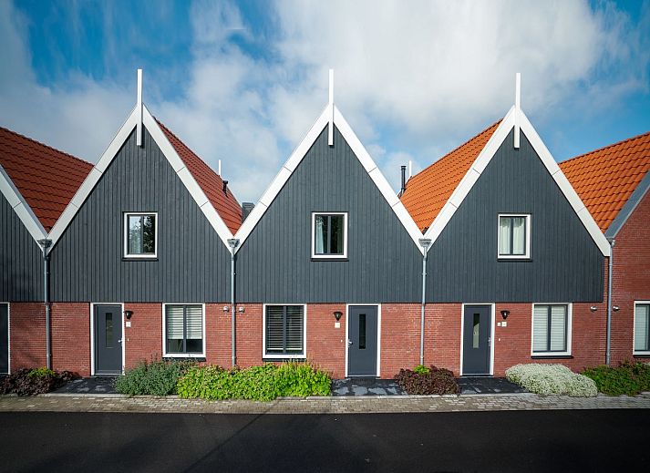 Guest house 460304 • Bungalow IJsselmeerkust • Volendam | 4-persoons bungalow | 4C 