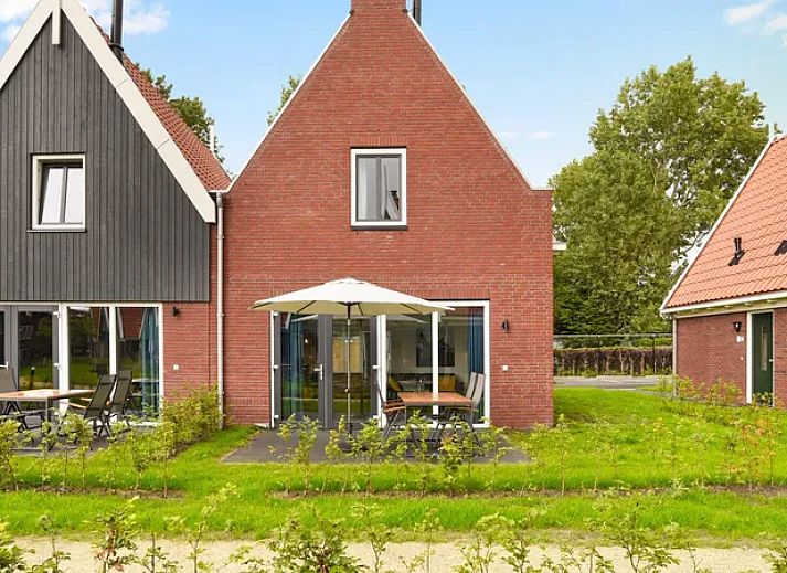 Unterkunft 460304 - Bungalow IJsselmeerkust - Volendam | 4-persoons bungalow | 4C