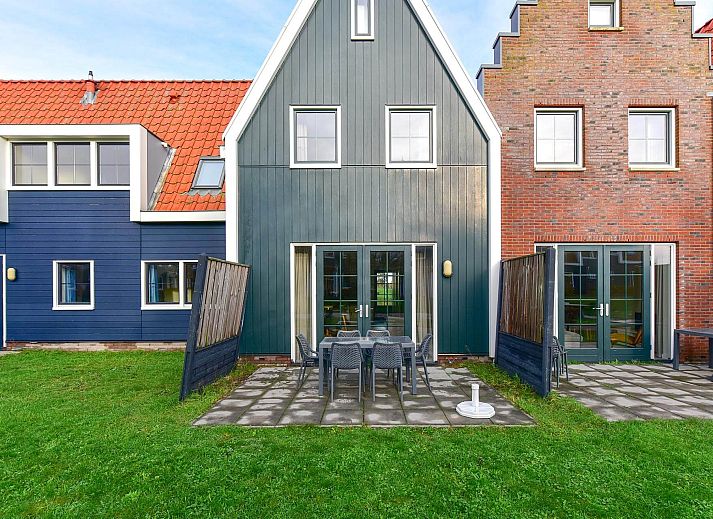Verblijf 460306 - Vakantiewoning IJsselmeerkust - Geschakelde woning in Volendam