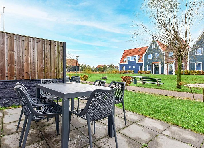 Verblijf 460306 - Vakantiewoning IJsselmeerkust - Geschakelde woning in Volendam