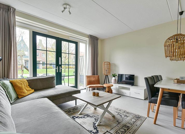 Verblijf 460306 - Vakantiewoning IJsselmeerkust - Geschakelde woning in Volendam