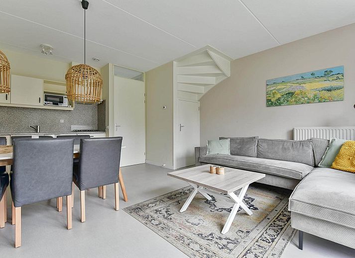 Verblijf 460306 - Vakantiewoning IJsselmeerkust - Geschakelde woning in Volendam