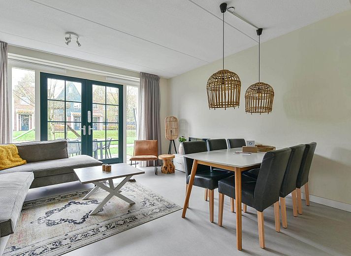 Verblijf 460306 - Vakantiewoning IJsselmeerkust - Geschakelde woning in Volendam