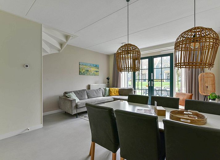 Verblijf 460306 - Vakantiewoning IJsselmeerkust - Geschakelde woning in Volendam