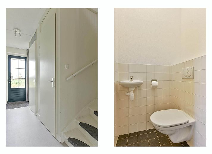 Verblijf 460306 - Vakantiewoning IJsselmeerkust - Geschakelde woning in Volendam