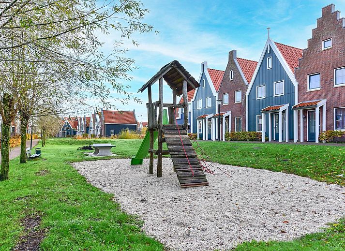 Verblijf 460306 - Vakantiewoning IJsselmeerkust - Geschakelde woning in Volendam