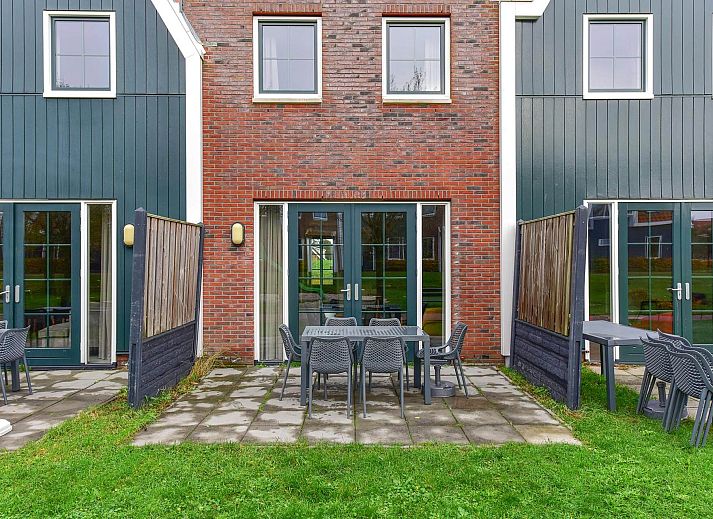 Verblijf 460306 - Vakantiewoning IJsselmeerkust - Geschakelde woning in Volendam