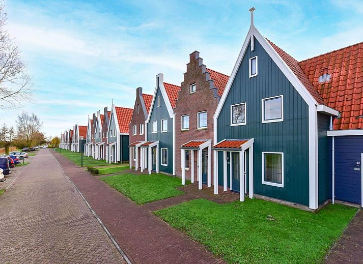 Verblijf 460307 • Vakantiewoning IJsselmeerkust • Geschakelde woning in Noord-Holland, Nederland 
