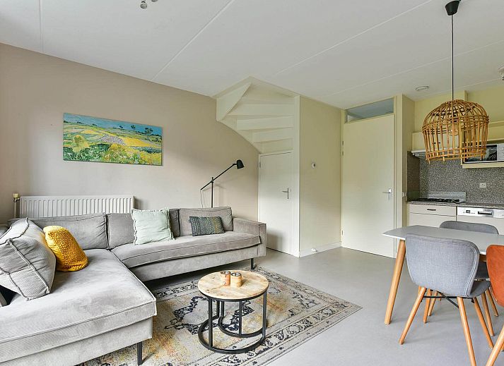 Verblijf 460307 - Vakantiewoning IJsselmeerkust - Geschakelde woning in Volendam