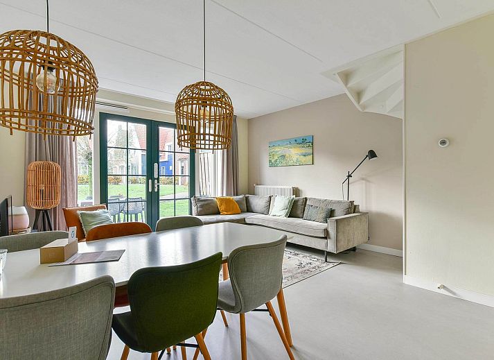 Verblijf 460307 - Vakantiewoning IJsselmeerkust - Geschakelde woning in Volendam