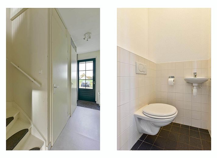 Verblijf 460307 - Vakantiewoning IJsselmeerkust - Geschakelde woning in Volendam