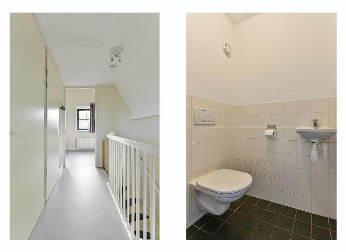 Verblijf 460307 - Vakantiewoning IJsselmeerkust - Geschakelde woning in Volendam