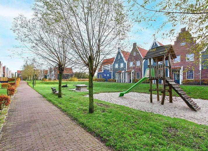 Verblijf 460307 - Vakantiewoning IJsselmeerkust - Geschakelde woning in Volendam