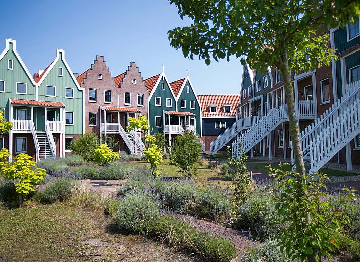 Verblijf 460307 - Vakantiewoning IJsselmeerkust - Geschakelde woning in Volendam