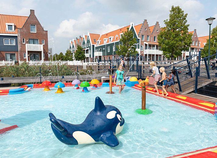 Verblijf 460307 - Vakantiewoning IJsselmeerkust - Geschakelde woning in Volendam