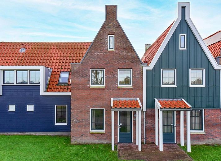 Verblijf 460308 • Vakantiewoning IJsselmeerkust • Geschakelde woning in Noord-Holland, Nederland 