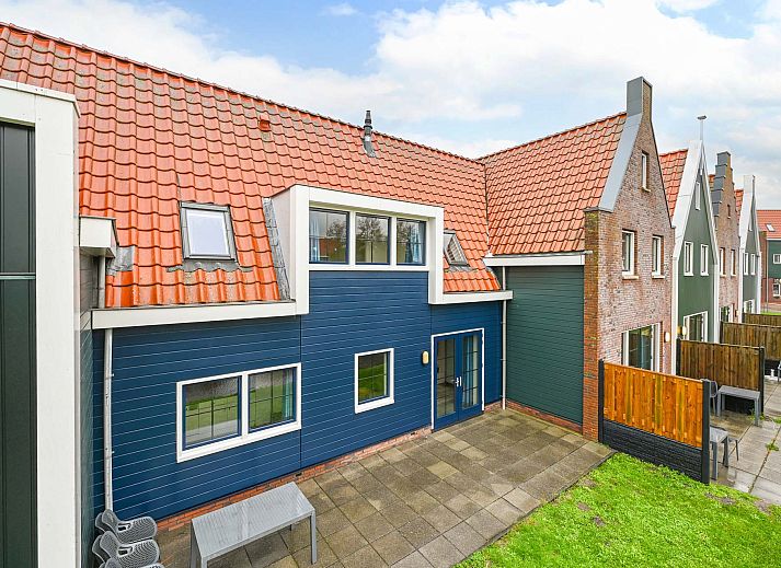 Verblijf 460308 - Vakantiewoning IJsselmeerkust - Geschakelde woning in Volendam