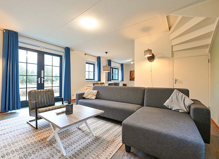 Verblijf 460308 - Vakantiewoning IJsselmeerkust - Geschakelde woning in Volendam