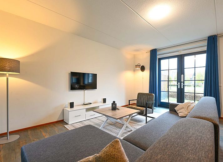 Verblijf 460308 - Vakantiewoning IJsselmeerkust - Geschakelde woning in Volendam