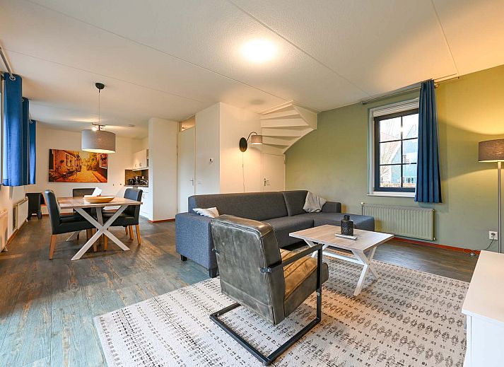 Verblijf 460308 - Vakantiewoning IJsselmeerkust - Geschakelde woning in Volendam