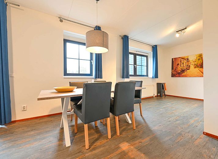 Verblijf 460308 - Vakantiewoning IJsselmeerkust - Geschakelde woning in Volendam