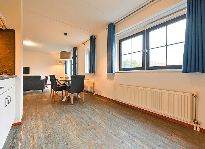 Verblijf 460308 - Vakantiewoning IJsselmeerkust - Geschakelde woning in Volendam