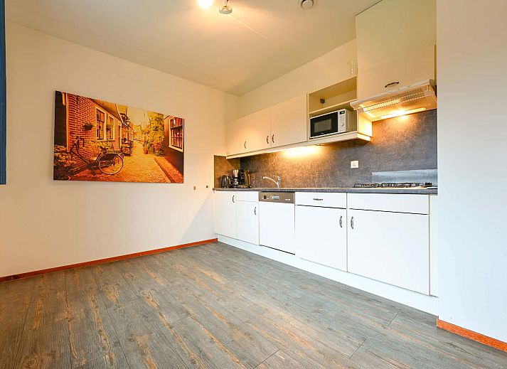 Verblijf 460308 - Vakantiewoning IJsselmeerkust - Geschakelde woning in Volendam