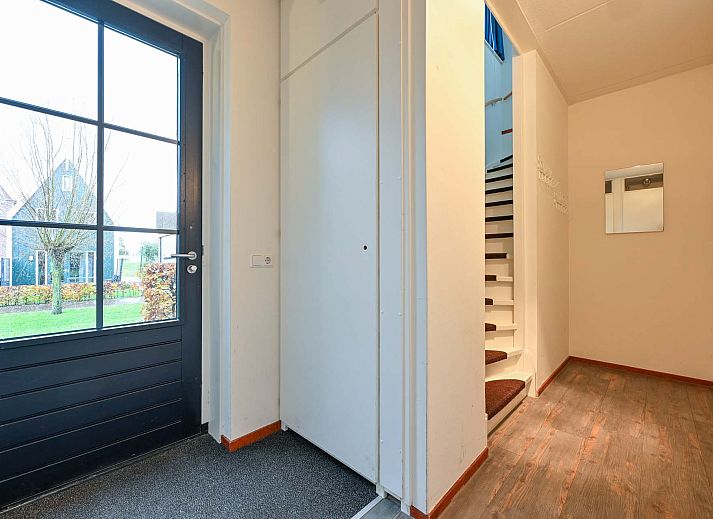 Verblijf 460308 - Vakantiewoning IJsselmeerkust - Geschakelde woning in Volendam