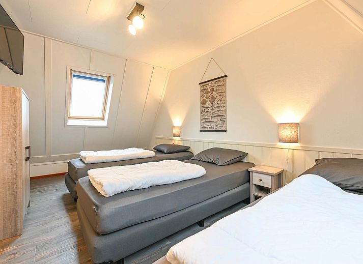 Verblijf 460308 - Vakantiewoning IJsselmeerkust - Geschakelde woning in Volendam