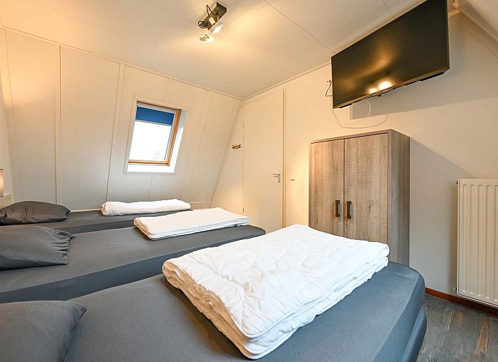 Verblijf 460308 - Vakantiewoning IJsselmeerkust - Geschakelde woning in Volendam