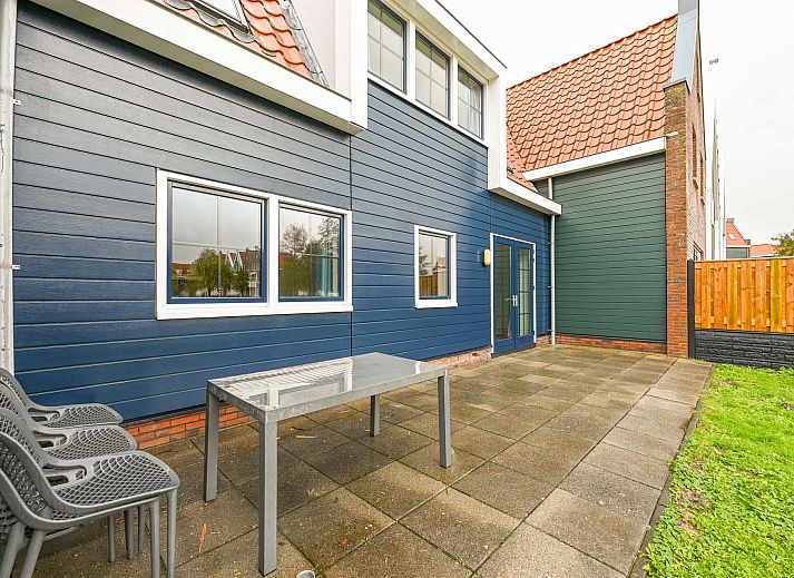 Verblijf 460308 - Vakantiewoning IJsselmeerkust - Geschakelde woning in Volendam