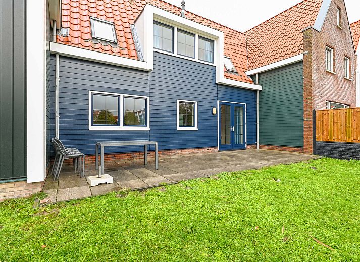Verblijf 460308 - Vakantiewoning IJsselmeerkust - Geschakelde woning in Volendam