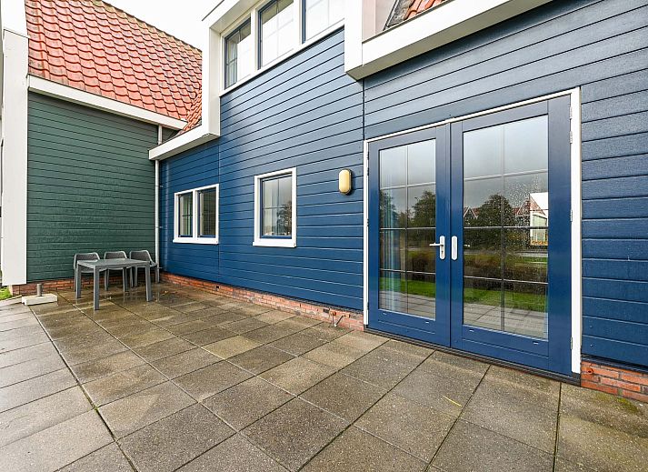 Verblijf 460308 - Vakantiewoning IJsselmeerkust - Geschakelde woning in Volendam