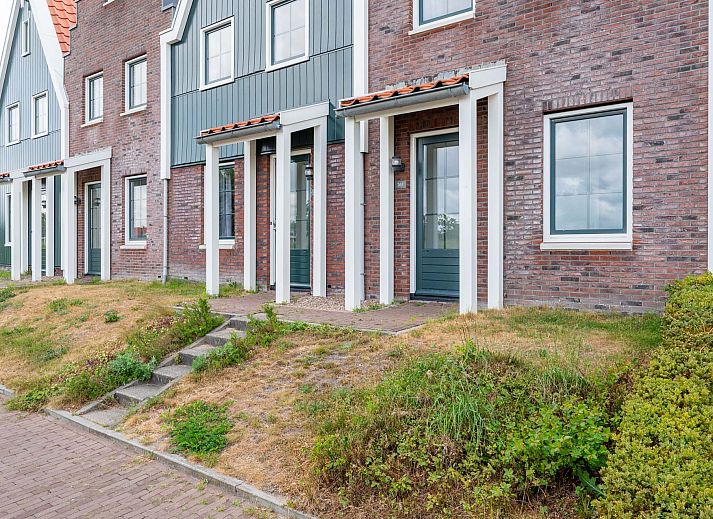 Verblijf 460310 - Vakantiewoning IJsselmeerkust - Geschakelde woning in Volendam