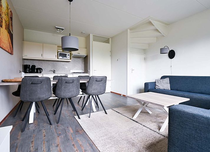 Verblijf 460310 - Vakantiewoning IJsselmeerkust - Geschakelde woning in Volendam