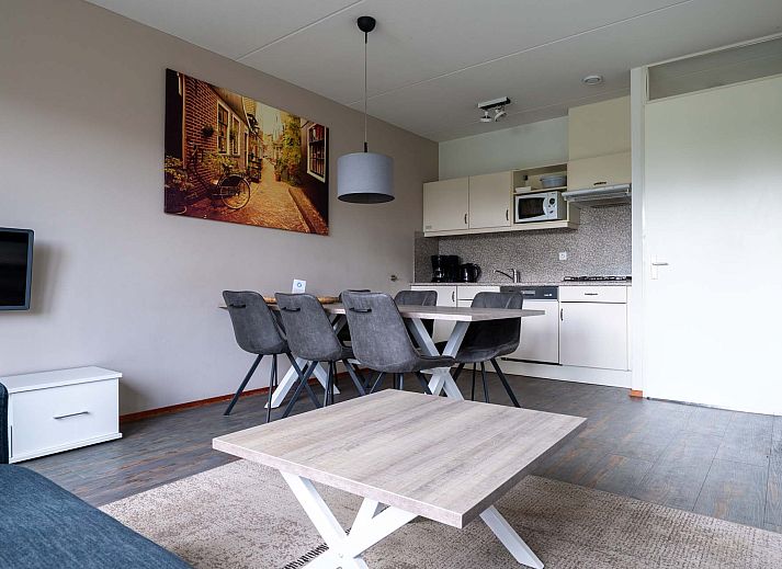 Verblijf 460310 - Vakantiewoning IJsselmeerkust - Geschakelde woning in Volendam