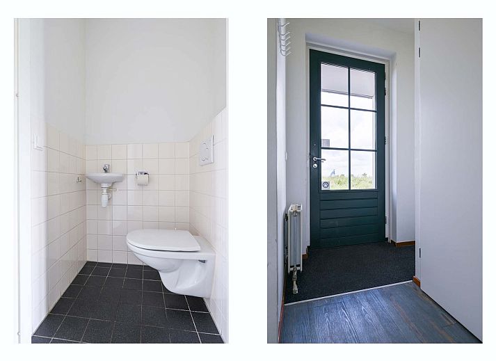 Verblijf 460310 - Vakantiewoning IJsselmeerkust - Geschakelde woning in Volendam