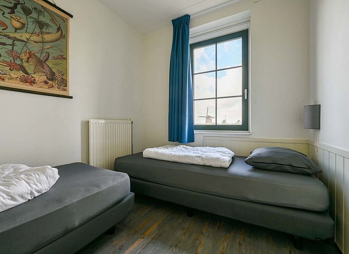 Verblijf 460310 - Vakantiewoning IJsselmeerkust - Geschakelde woning in Volendam