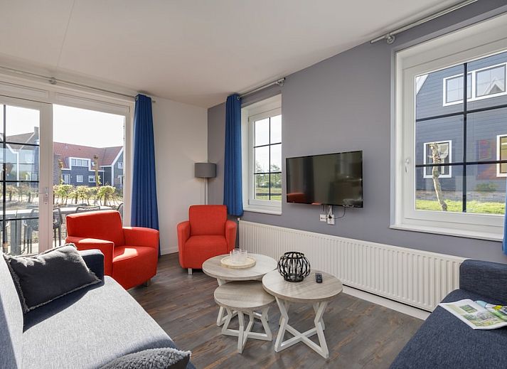 Unterkunft 460312 - Bungalow IJsselmeerkust - VO8 Comfort