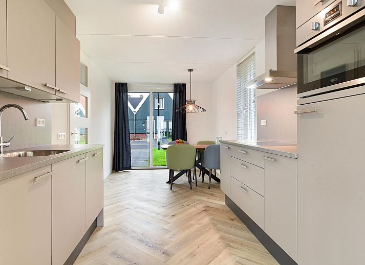 Unterkunft 460315 - Bungalow IJsselmeerkust - Volendam | 4-persoons bungalow | 4L