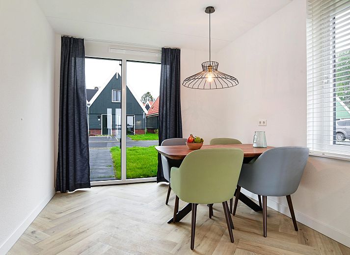Unterkunft 460315 - Bungalow IJsselmeerkust - Volendam | 4-persoons bungalow | 4L