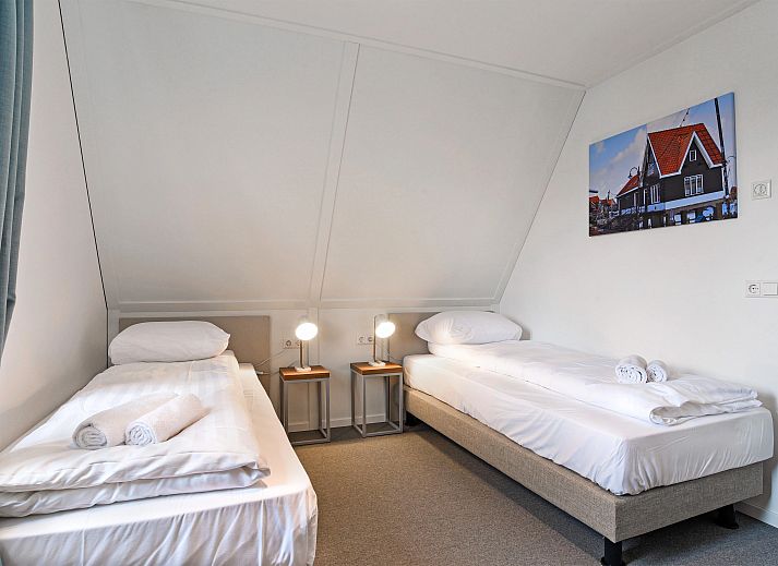 Unterkunft 460315 - Bungalow IJsselmeerkust - Volendam | 4-persoons bungalow | 4L