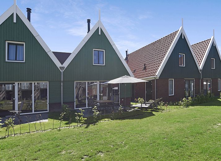 Unterkunft 460315 - Bungalow IJsselmeerkust - Volendam | 4-persoons bungalow | 4L