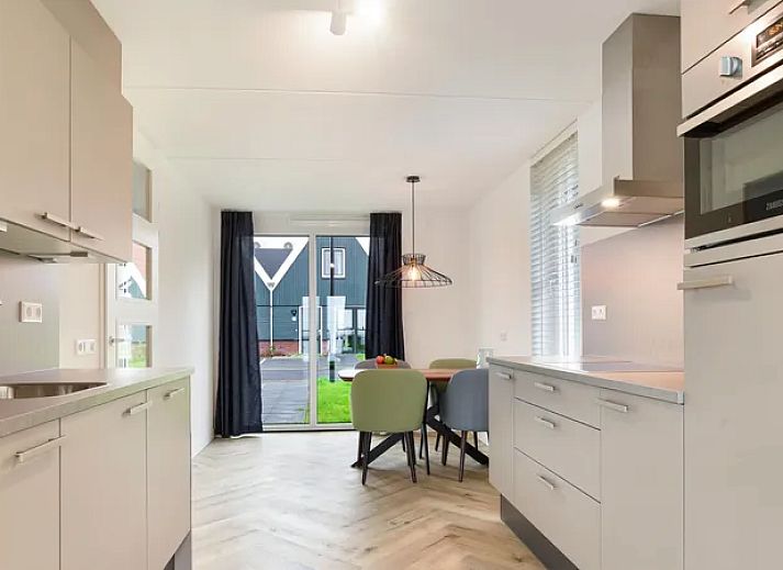 Verblijf 460318 - Bungalow IJsselmeerkust - Volendam | 4-persoons bungalow | 4L