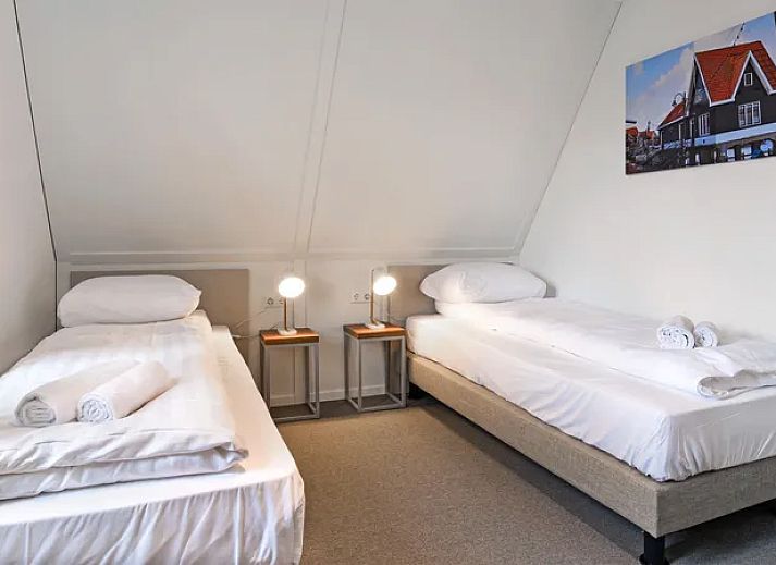 Verblijf 460318 - Bungalow IJsselmeerkust - Volendam | 4-persoons bungalow | 4L