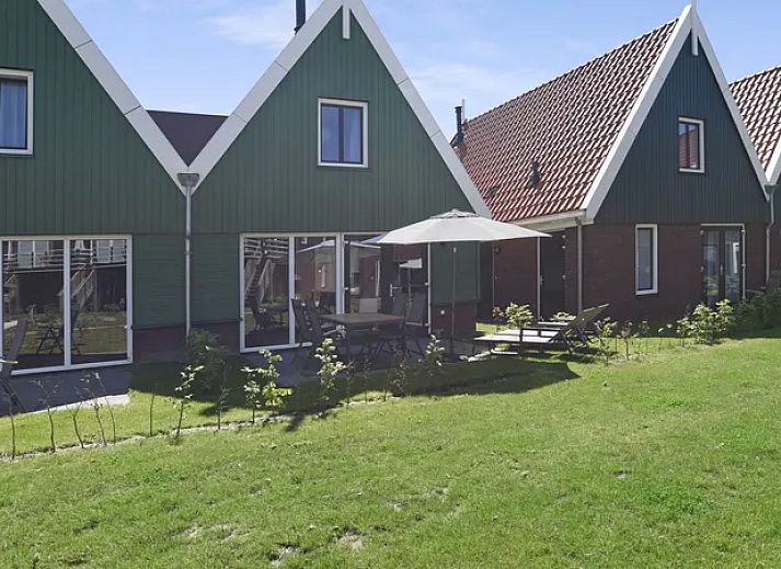 Verblijf 460318 - Bungalow IJsselmeerkust - Volendam | 4-persoons bungalow | 4L