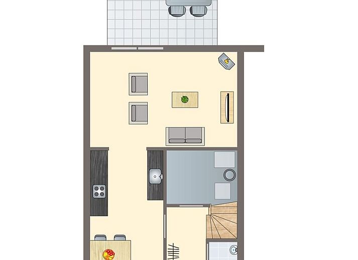 Verblijf 460318 - Bungalow IJsselmeerkust - Volendam | 4-persoons bungalow | 4L